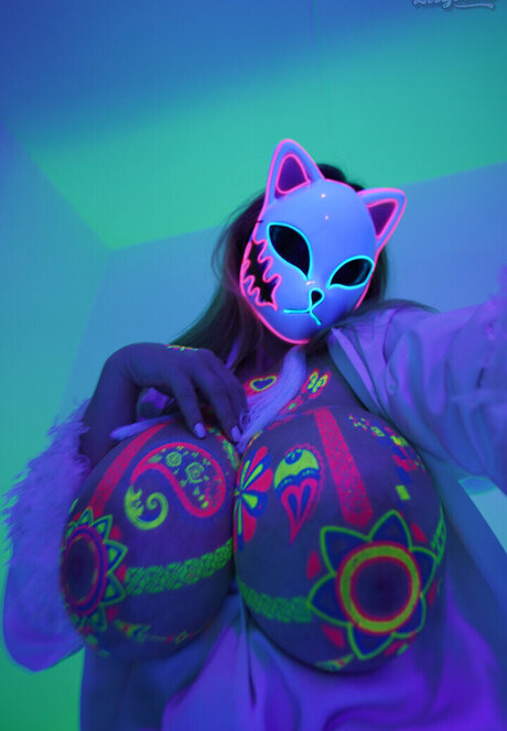 LilyKoti sexy nackt foto