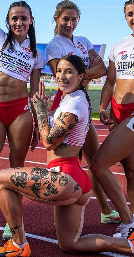 Ewa Swoboda erotische hd galerie