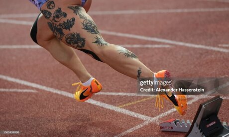 Ewa Swoboda model top foto