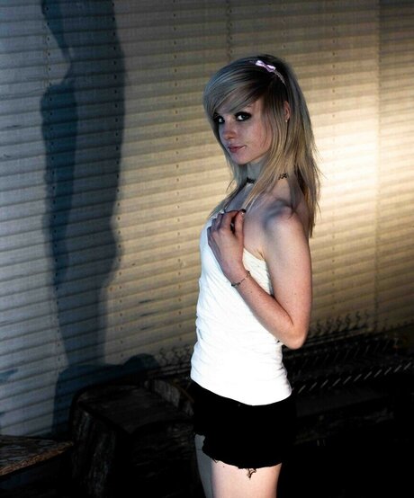 Shauna Dean Cokeland sexy kunst foto