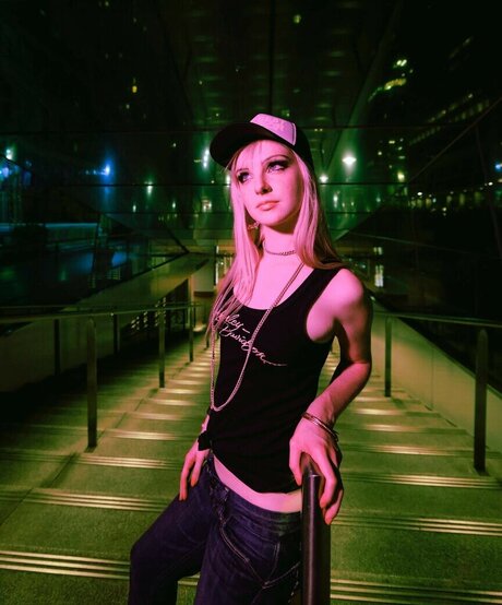 Shauna Dean Cokeland schöne akt bild