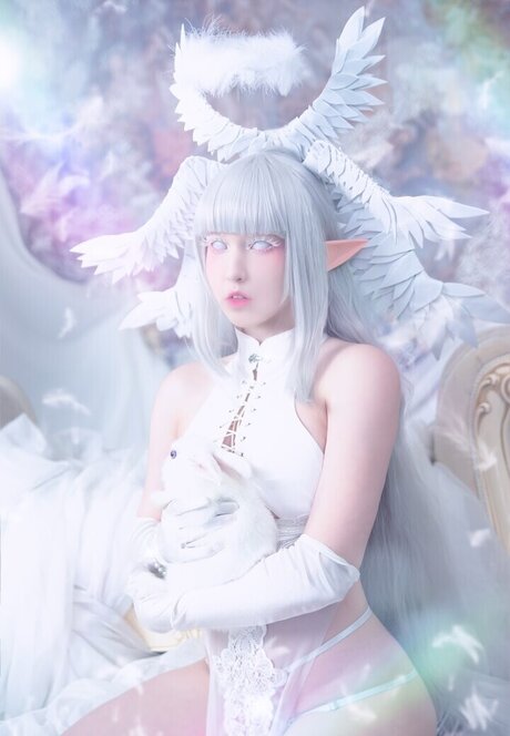 Mercury Cosplay exklusive sex galerie