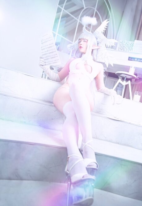 Mercury Cosplay hd sex galerie