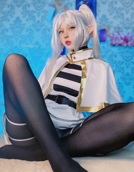 Mercury Cosplay heiße nette bilder