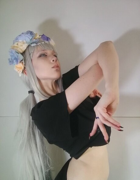 Mercury Cosplay hübsche pornographische bilder