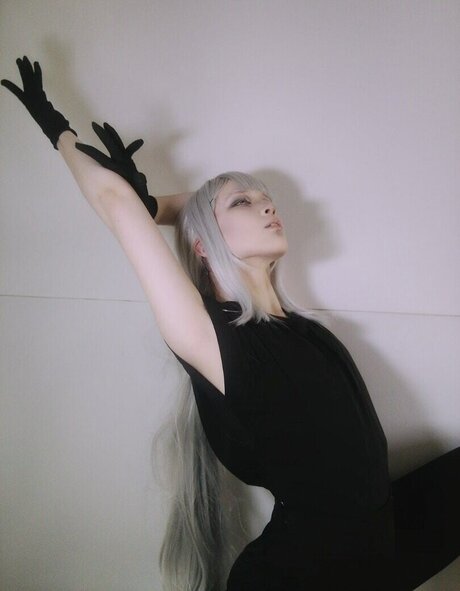 Mercury Cosplay pornostar nacktheit bild