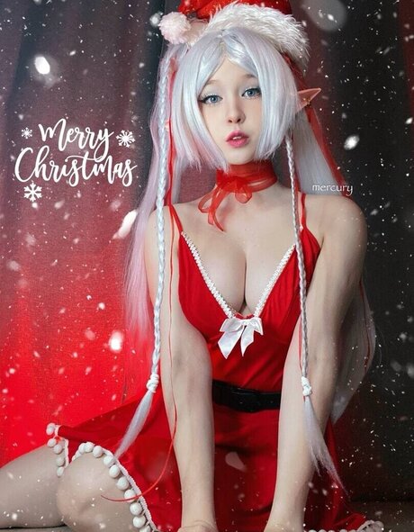Mercury Cosplay perfekte pornographische archiv