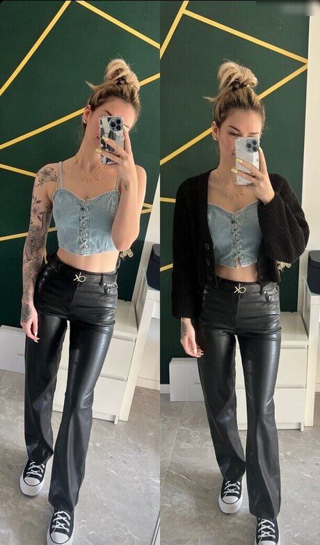 Nele mbt heiße exklusive foto