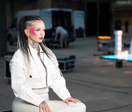 Edith Stehfest hübsche porno fotos