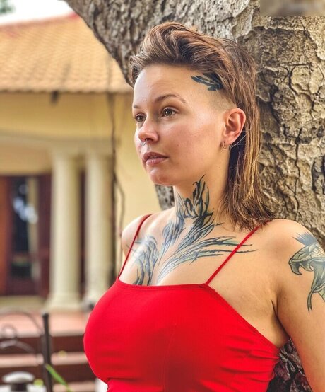 Edith Stehfest perfekte nackten bilder