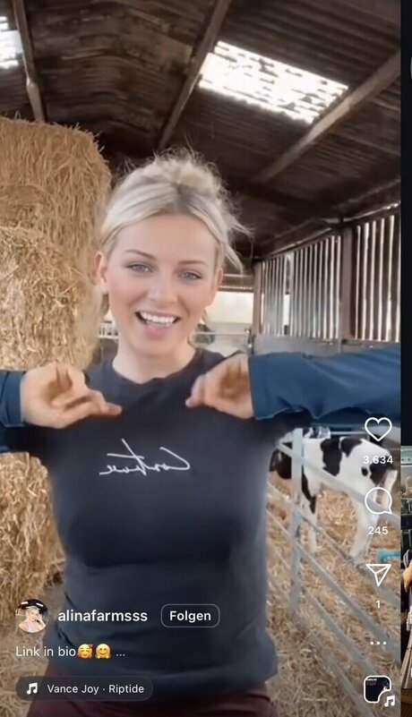 Alinafarmsss hd pornografische bild