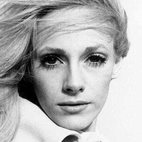 Sondra Locke model kunst foto