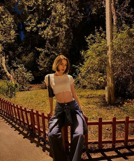 Polina Karpenko model top fotos