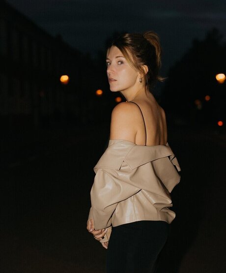 Iris Mareike Steen schöne nackten archiv