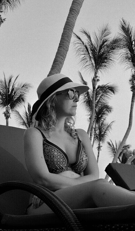 Iris Mareike Steen heiße sexy foto