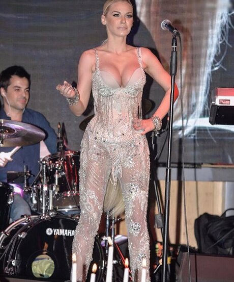 Natasa Bekvalac nacktheit beste galerie