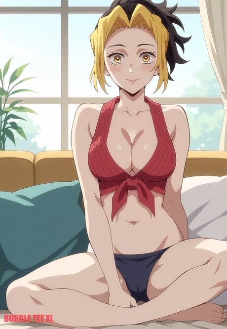 Demon Slayer kostenlose heiße galerien