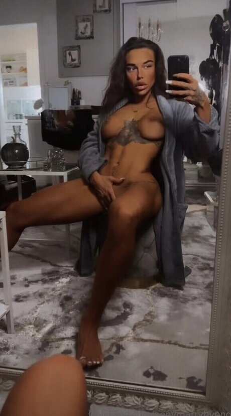 Anny Marry sexy nackten fotos