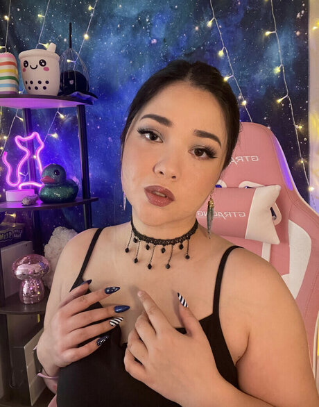 Sonia Elsie ASMR kunst erwachsene foto