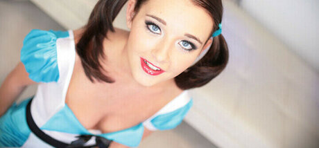 Amateur Allure heiße porno bild