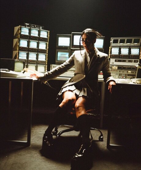 Pom Pom Squad nackt foto