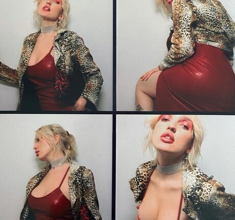 Mia Morgan nackt kunst bilder