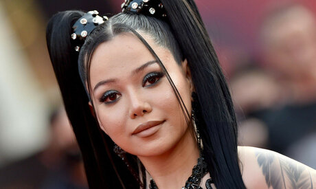 Bella Poarch model exklusive fotos