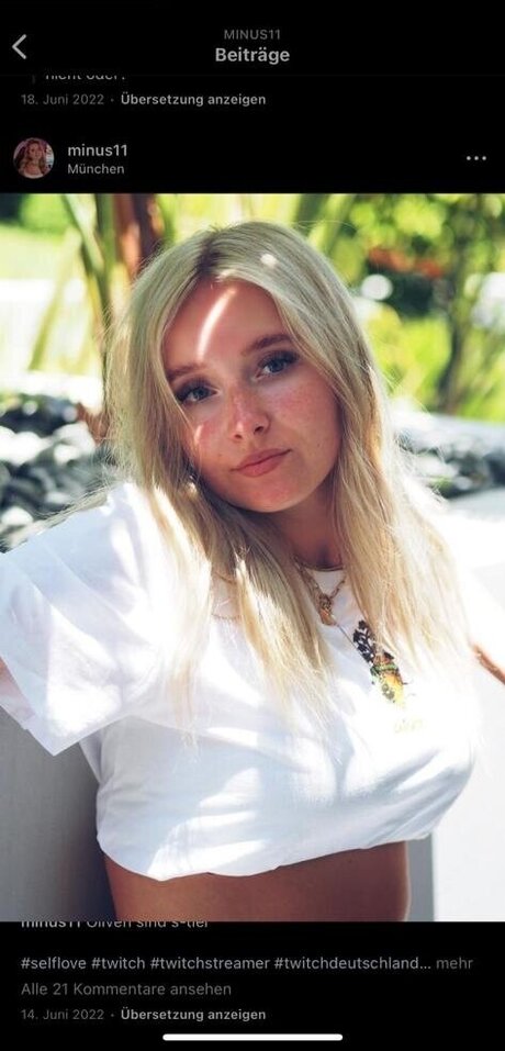 MinusElf nacktheit heiße bilder