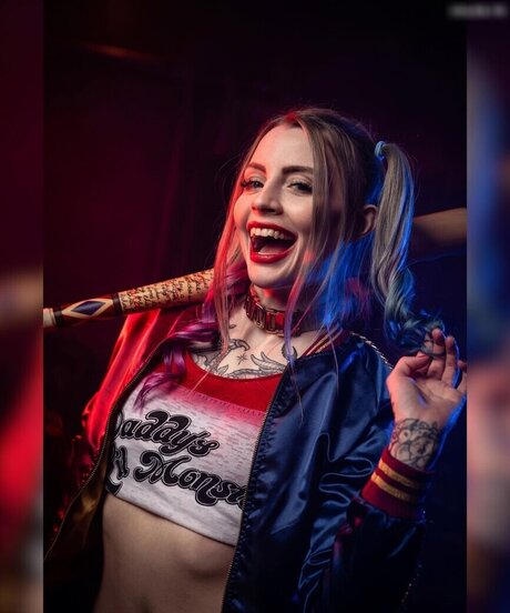 mara quinzel hd bild