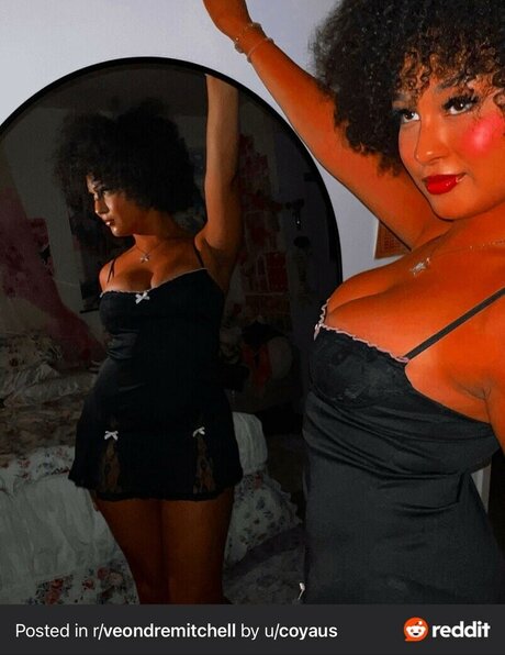 veondremitchell sexy xxx fotos