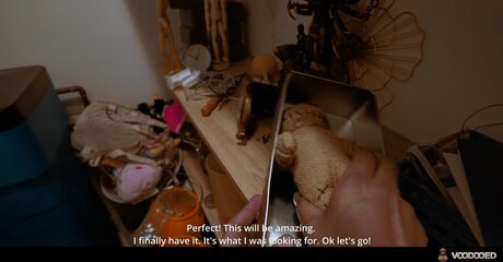 VOODOOED beste porno foto