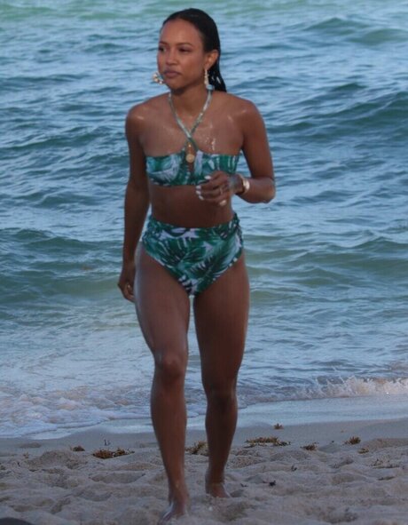 Karrueche Tran nacktheit top fotos