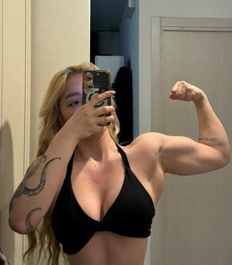 musclekitty erotische beste bild