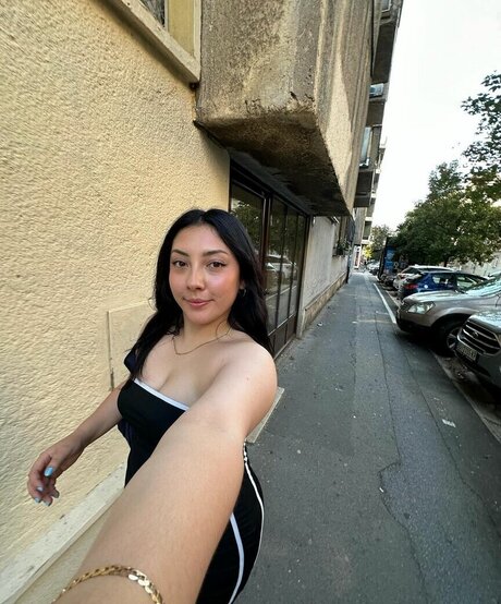 ASMR JADE perfekte nackte bild