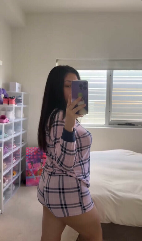 ASMR JADE sexy nette foto