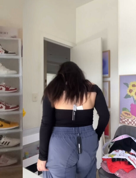 ASMR JADE hübsche nackten bilder