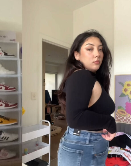 ASMR JADE nacktheit schöne foto