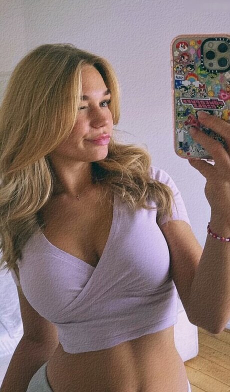 theresaxre hübsche exklusive bild