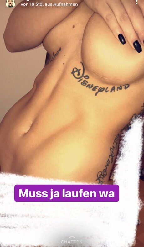 Giulie Hope Santana kunst pornografische fotos