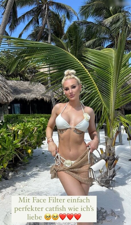 Giulie Hope Santana heiße nackten foto