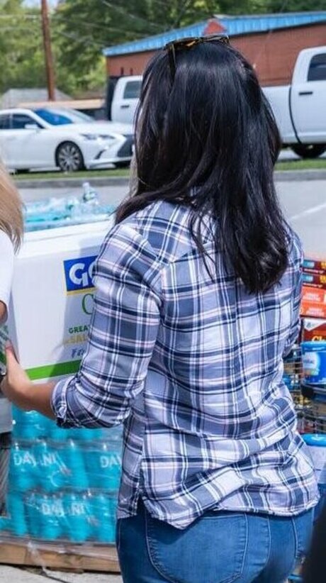 Tulsi Gabbard exklusive fotos