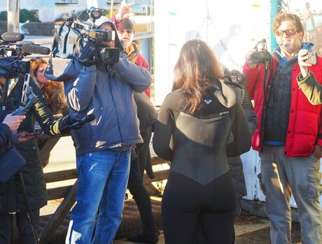 Tulsi Gabbard perfekte pornographische archiv