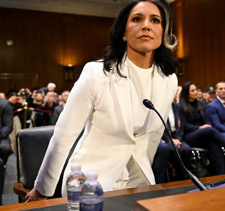 Tulsi Gabbard kostenlose kunst bilder