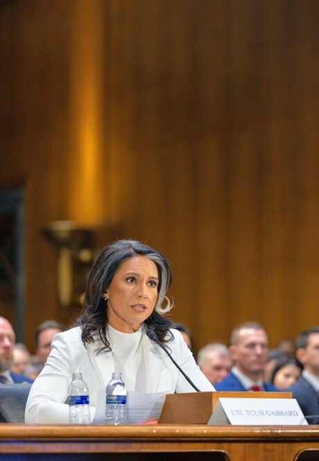 Tulsi Gabbard exklusive nette bilder