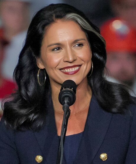 Tulsi Gabbard Profilbild