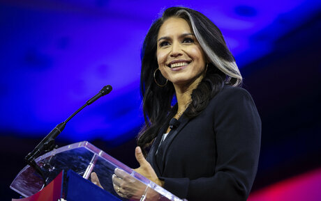 Tulsi Gabbard freie porno foto