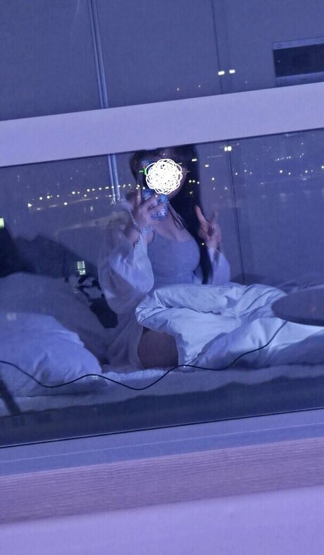 Blue Ming cos model beste bild