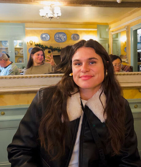 Ilona Maher hübsche archiv