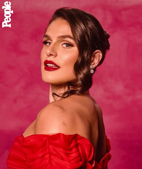 Ilona Maher exklusive hd foto