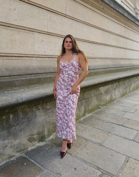 Ilona Maher model kostenlose fotos